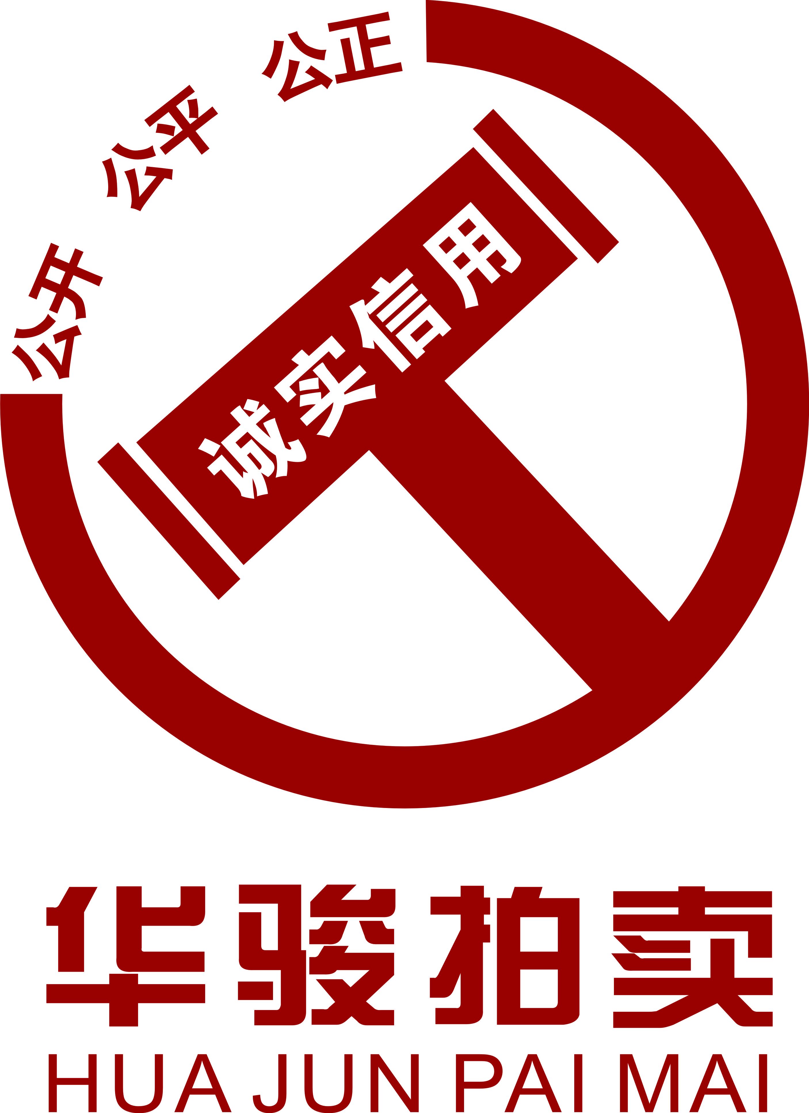 廣東華駿拍賣有限公司